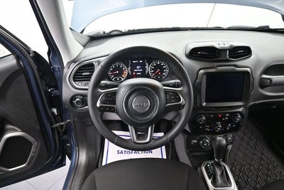 2022 Jeep Renegade Sport