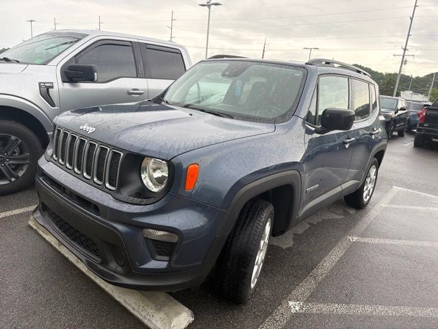 2022 Jeep Renegade Sport