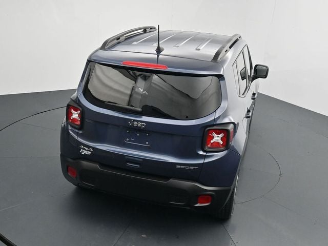 2022 Jeep Renegade Sport