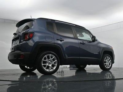 2022 Jeep Renegade Sport