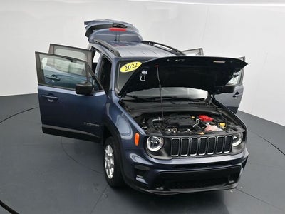 2022 Jeep Renegade Sport