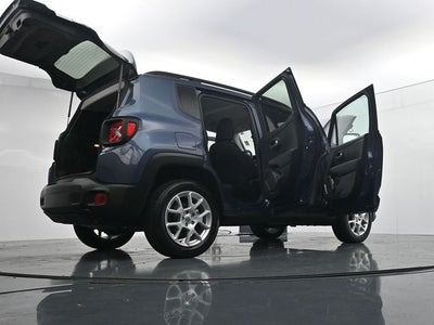 2022 Jeep Renegade Sport
