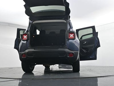 2022 Jeep Renegade Sport