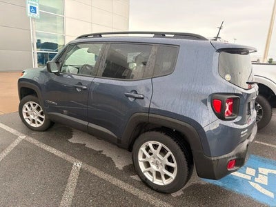 2022 Jeep Renegade Sport