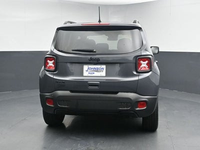 2022 Jeep Renegade Altitude
