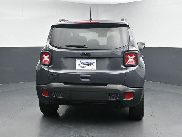 2022 Jeep Renegade Altitude