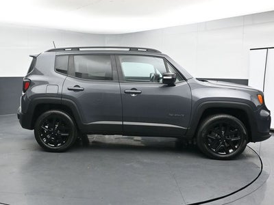 2022 Jeep Renegade Altitude