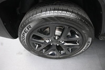 2022 Jeep Renegade Altitude