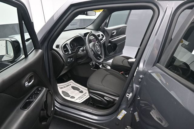 2022 Jeep Renegade Altitude