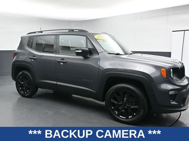 2022 Jeep Renegade Altitude