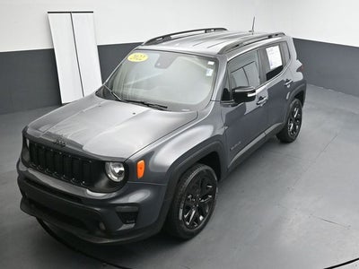 2022 Jeep Renegade Altitude