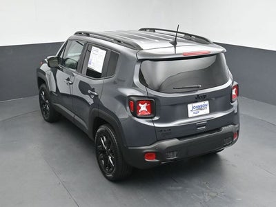 2022 Jeep Renegade Altitude