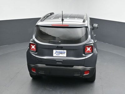 2022 Jeep Renegade Altitude