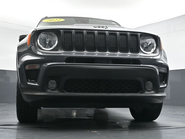 2022 Jeep Renegade Altitude