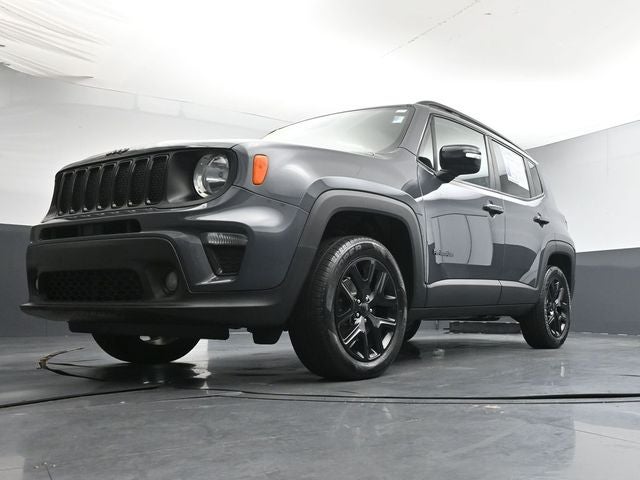 2022 Jeep Renegade Altitude