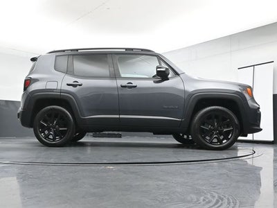 2022 Jeep Renegade Altitude