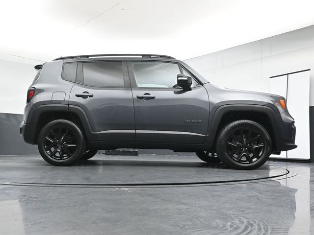 2022 Jeep Renegade Altitude