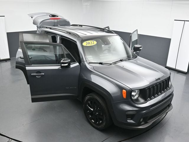 2022 Jeep Renegade Altitude