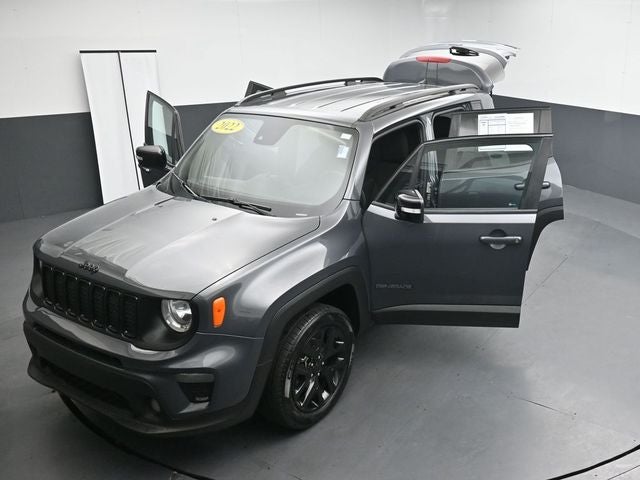2022 Jeep Renegade Altitude