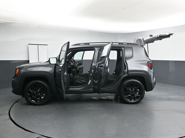 2022 Jeep Renegade Altitude