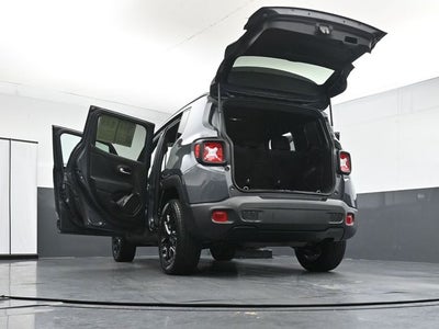 2022 Jeep Renegade Altitude