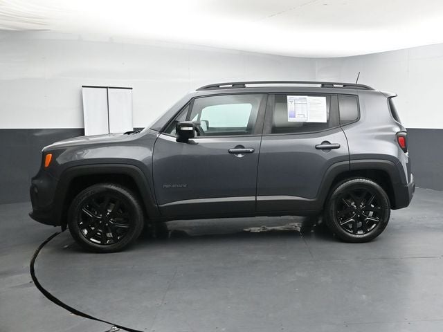 2022 Jeep Renegade Altitude