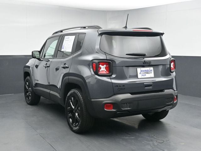 2022 Jeep Renegade Altitude