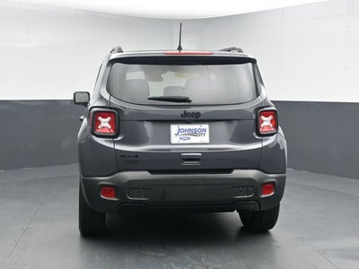 2022 Jeep Renegade Altitude