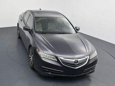 2015 Acura TLX Tech