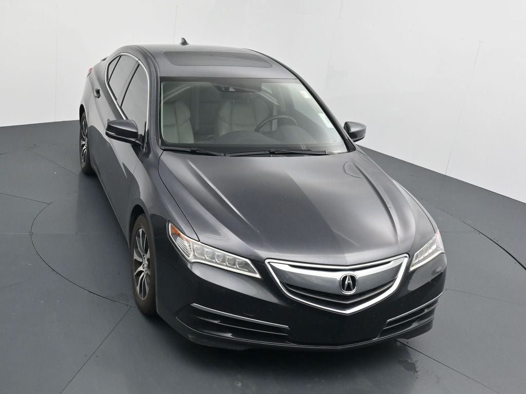 2015 Acura TLX Tech
