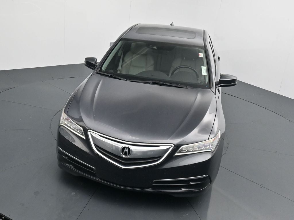 2015 Acura TLX Tech