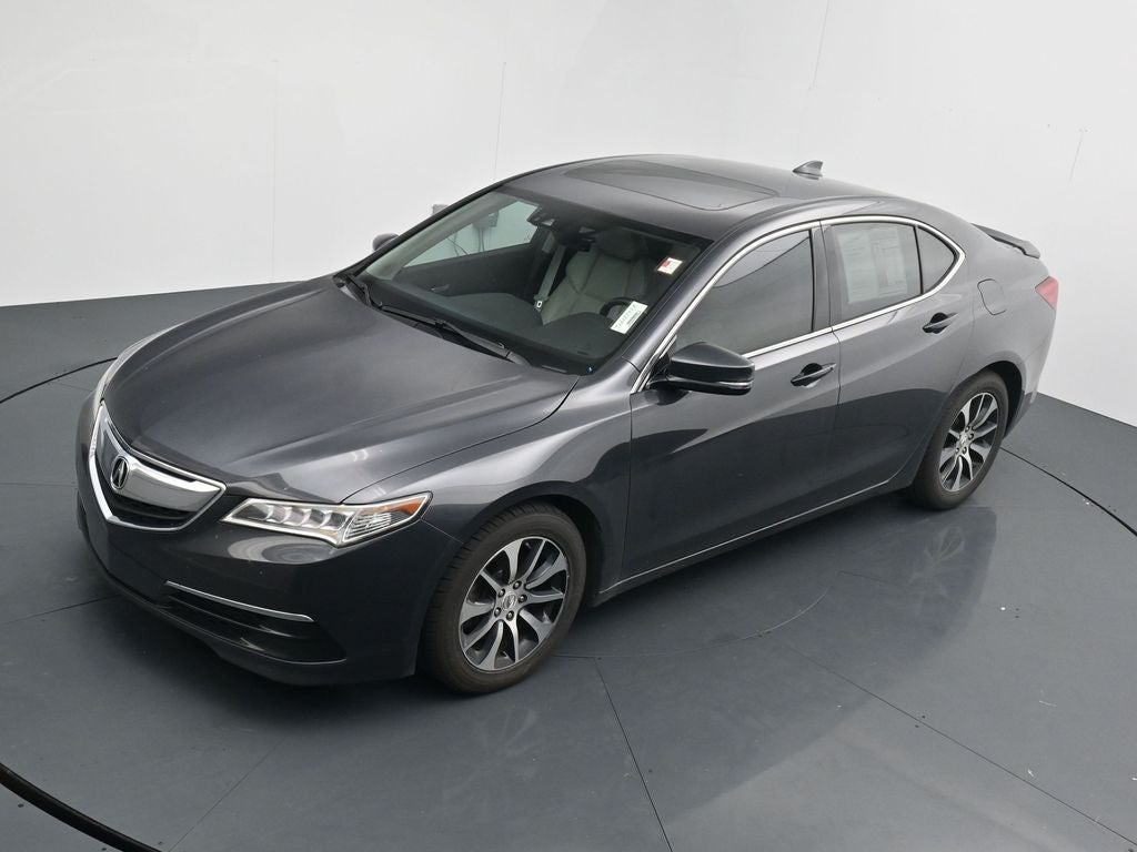 2015 Acura TLX Tech