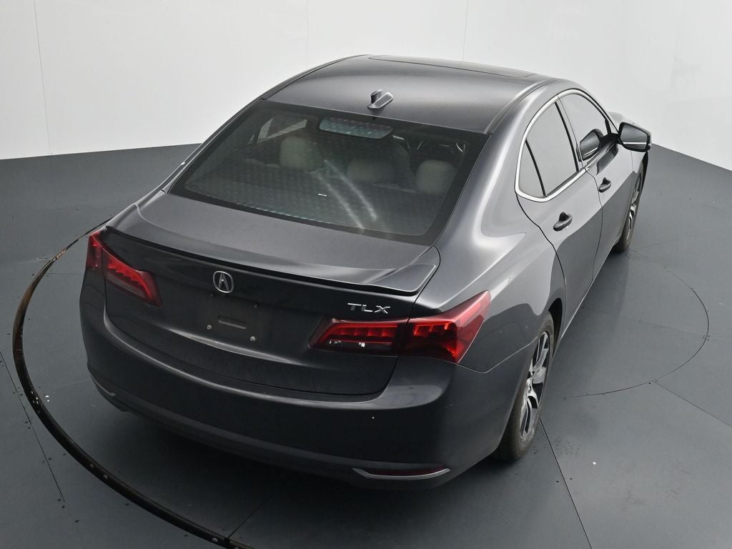 2015 Acura TLX Tech