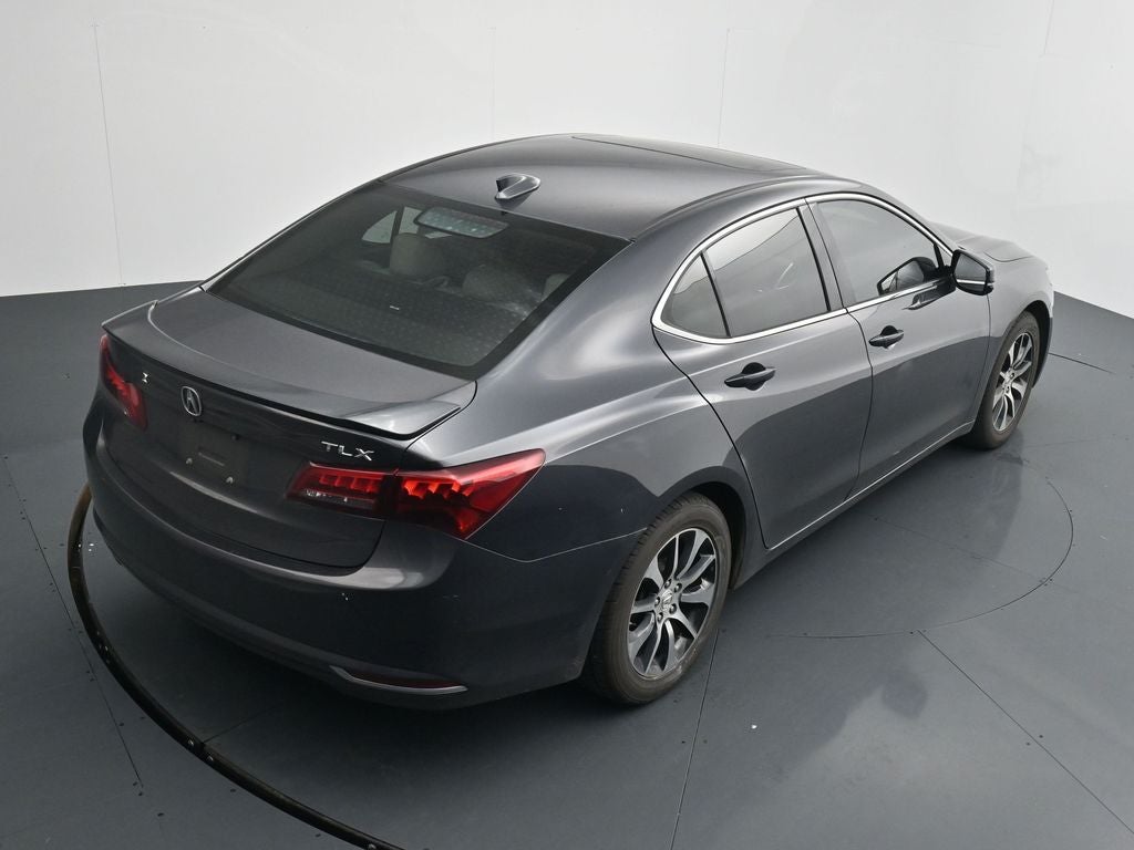 2015 Acura TLX Tech