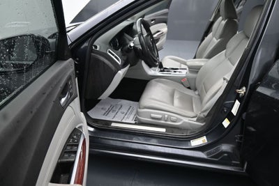 2015 Acura TLX Tech