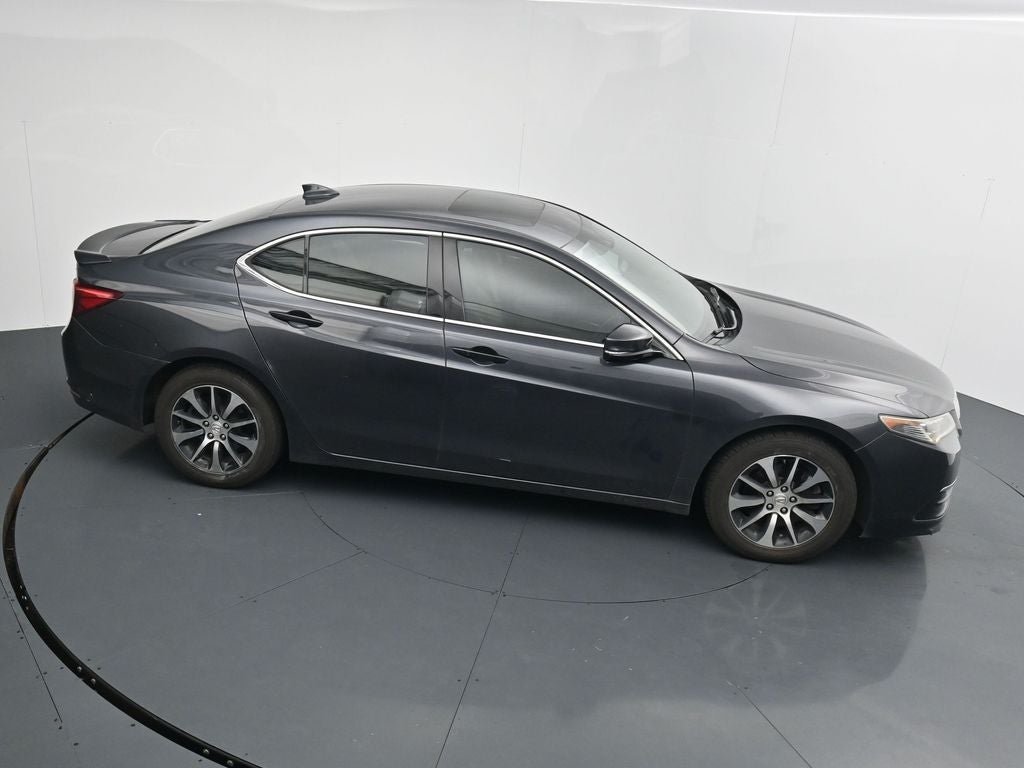 2015 Acura TLX Tech