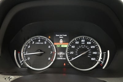 2015 Acura TLX Tech