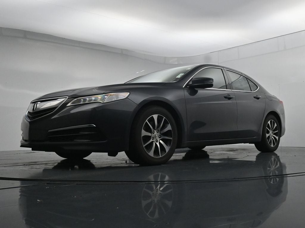 2015 Acura TLX Tech