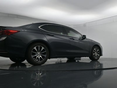 2015 Acura TLX Tech