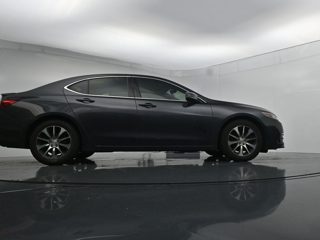 2015 Acura TLX Tech