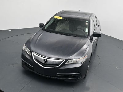 2015 Acura TLX Tech