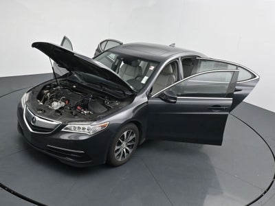 2015 Acura TLX Tech