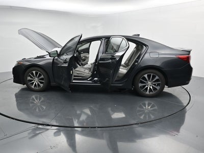 2015 Acura TLX Tech