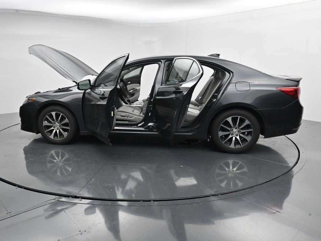 2015 Acura TLX Tech