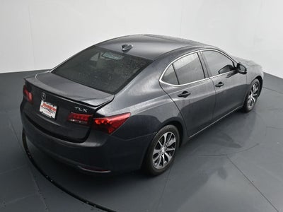 2015 Acura TLX Tech