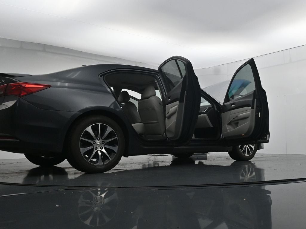 2015 Acura TLX Tech