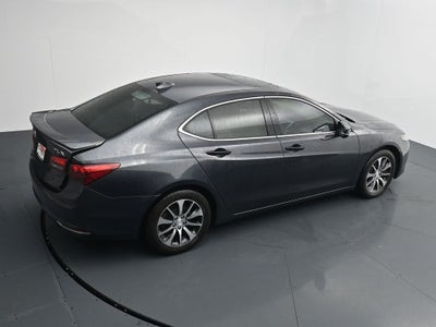 2015 Acura TLX Tech