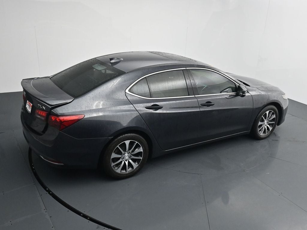 2015 Acura TLX Tech