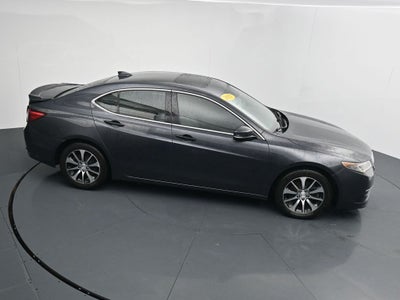 2015 Acura TLX Tech