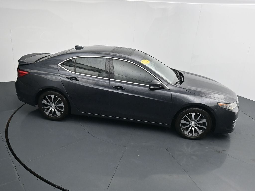 2015 Acura TLX Tech